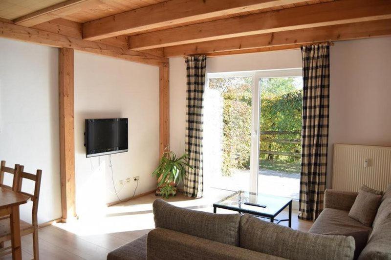 אגינג Ferienhaus Bayern Am Ferienpark Westerncity מראה חיצוני תמונה