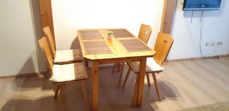 אגינג Ferienhaus Bayern Am Ferienpark Westerncity מראה חיצוני תמונה